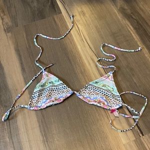 VS bikini top